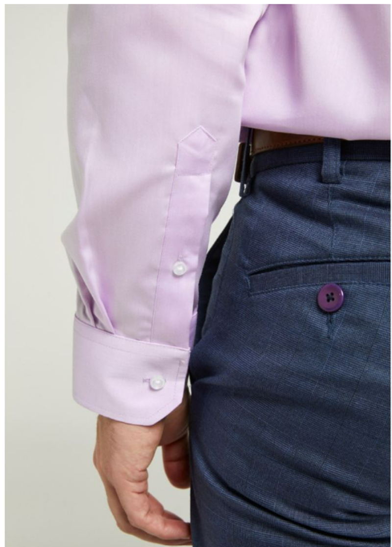 D2 Paradigm Slim Fit Lilac SLM8510/D-3